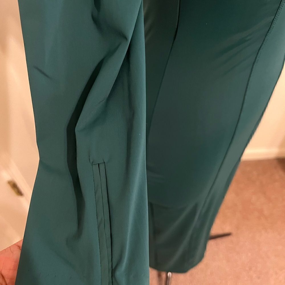Zara Polyamide Midi Dress Size S NWT - Picture 4 of 14